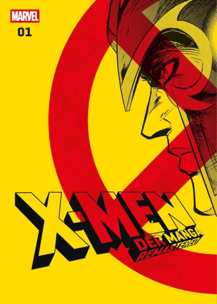X-Men Remasterd, Band 1